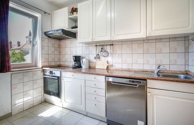 Haus mit 8 Schlafzimmern in Senj mit garten und terrasse - Foto 10
