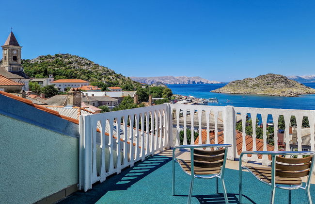Haus mit 8 Schlafzimmern in Senj mit garten und terrasse - Foto 41