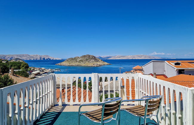 Haus mit 8 Schlafzimmern in Senj mit garten und terrasse - Foto 27