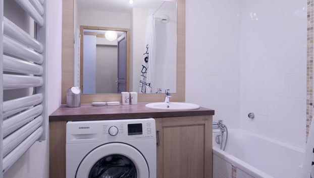 Apartment mit 3 Schlafzimmern in Saint-Gervais-les-Bains - Foto 5