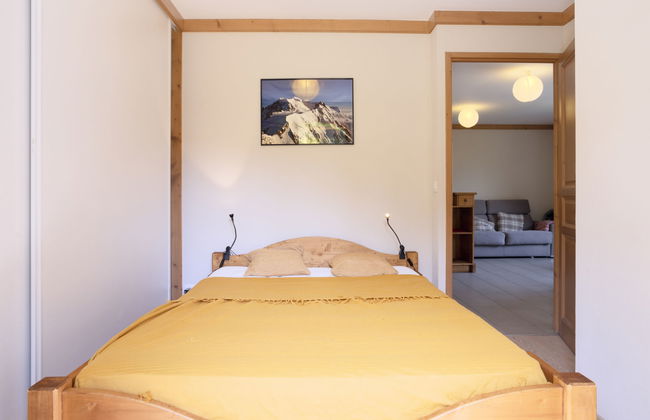 Apartment mit 3 Schlafzimmern in Saint-Gervais-les-Bains - Foto 11