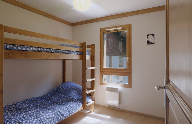 Apartment mit 3 Schlafzimmern in Saint-Gervais-les-Bains - Foto 14