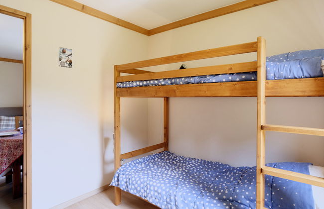 Apartment mit 3 Schlafzimmern in Saint-Gervais-les-Bains - Foto 13