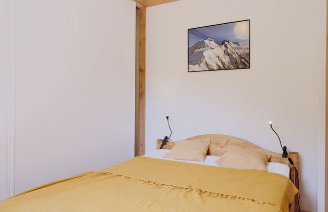 Apartment mit 3 Schlafzimmern in Saint-Gervais-les-Bains - Foto 10