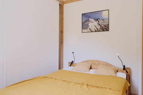 Foto 10 - Apartamento de 2 quartos em Saint-Gervais-les-Bains com vista para a montanha