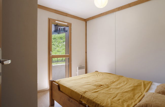 Apartment mit 3 Schlafzimmern in Saint-Gervais-les-Bains - Foto 12