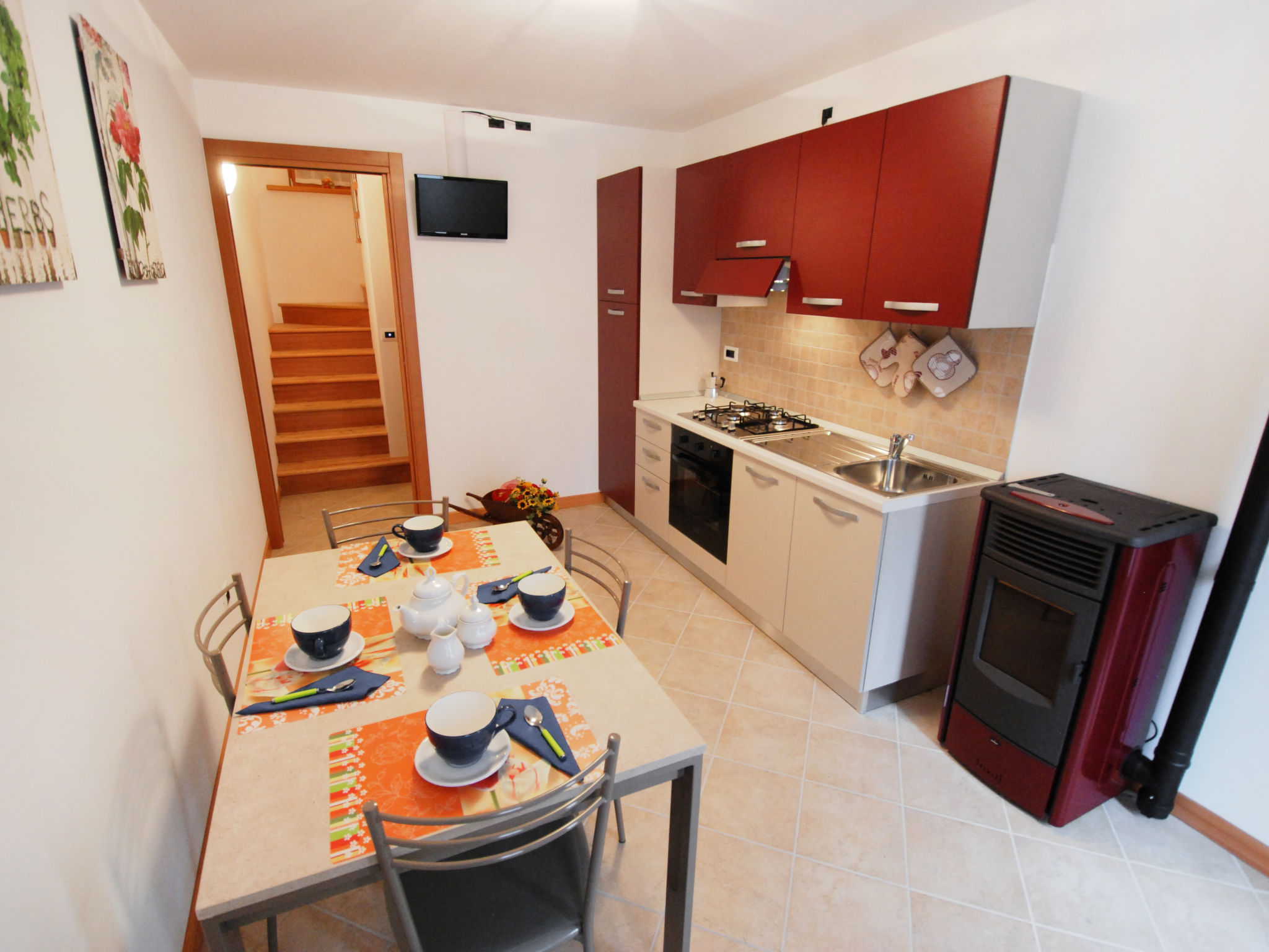 Photo 2 - 2 bedroom House in Barcis