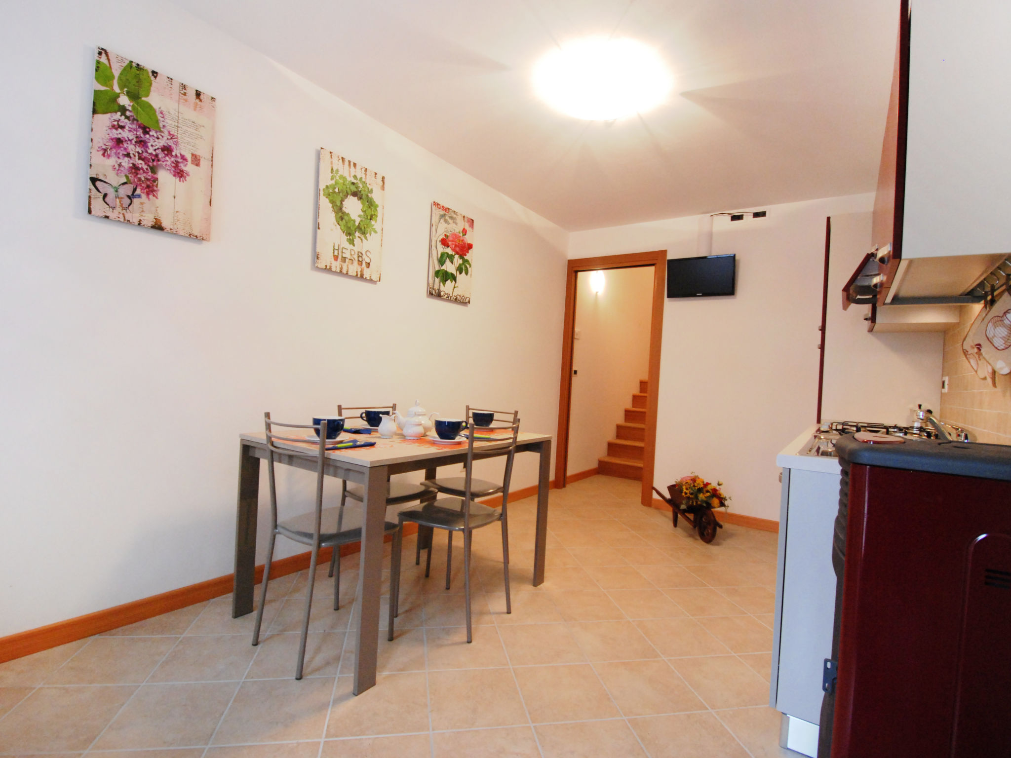 Photo 6 - 2 bedroom House in Barcis with mountain view
