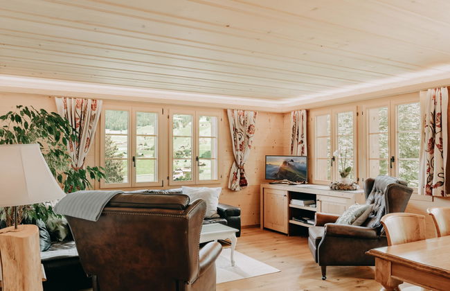 Apartamento de 3 quartos em Saanen - Foto 27