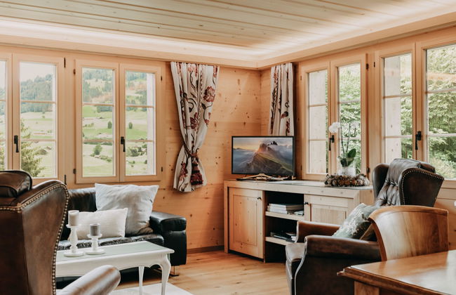 Apartamento de 3 quartos em Saanen - Foto 18