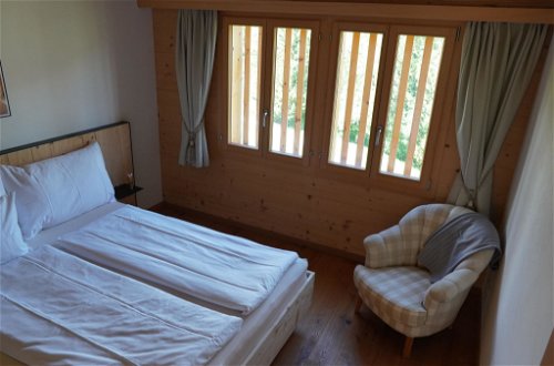 Foto 23 - Apartment mit 3 Schlafzimmern in Saanen