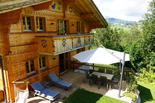 Photo 3 - 3 bedroom Apartment in Saanen