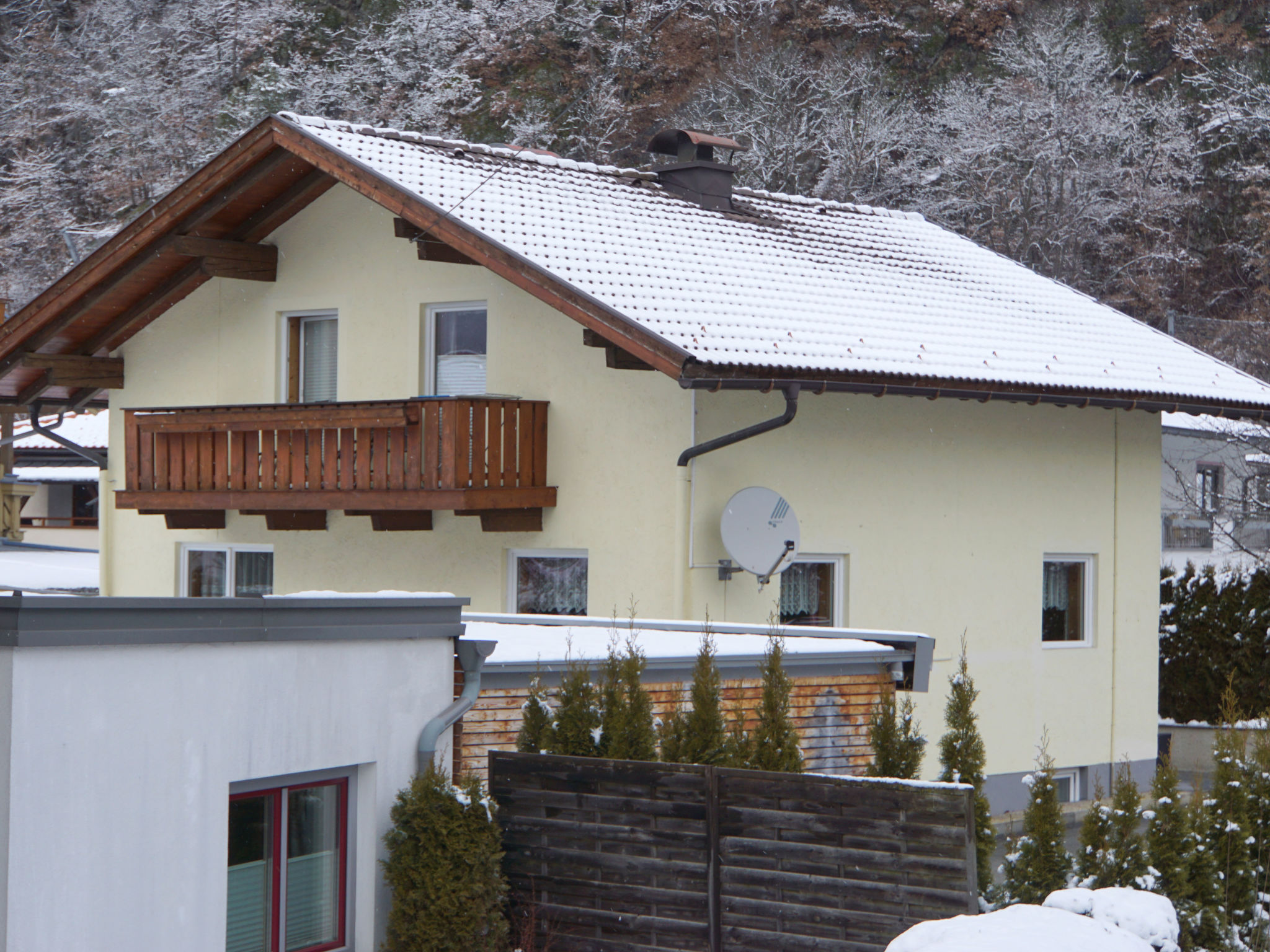 Photo 25 - Maison de 4 chambres à Oetz avec jardin et sauna