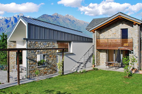 Photo 23 - Maison de 1 chambre à Colico avec jardin et vues sur la montagne