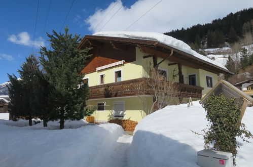 Foto 2 - Apartamento de 2 habitaciones en Pettneu am Arlberg con terraza y vistas a la montaña