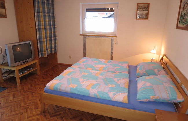 Apartamento de 2 quartos em Pettneu am Arlberg com jardim e terraço - Foto 10