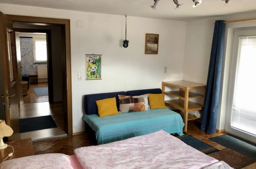 Foto 8 - Apartamento de 2 quartos em Pettneu am Arlberg com jardim e terraço