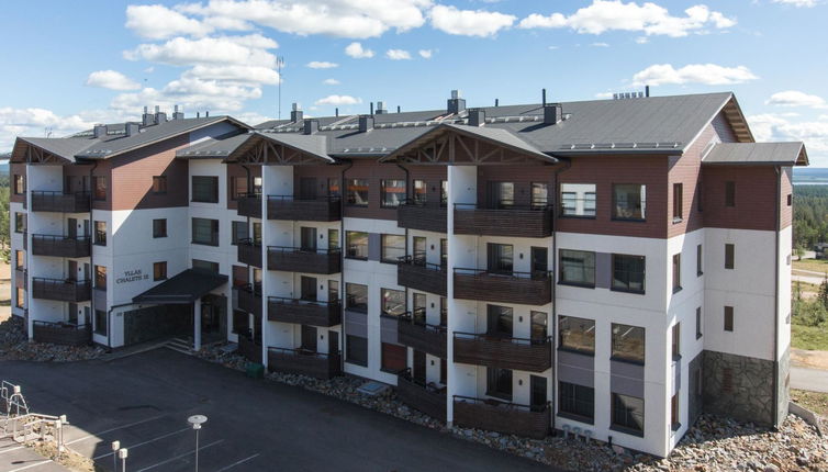 Photo 1 - Maison de 2 chambres à Kolari avec sauna