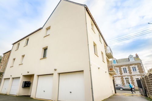 Photo 14 - 2 bedroom Apartment in Saint-Malo with terrace and sea view