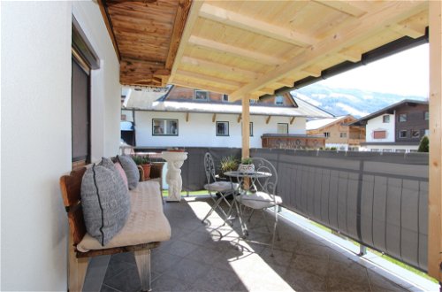 Foto 18 - Apartamento de 1 habitación en Aschau im Zillertal con vistas a la montaña