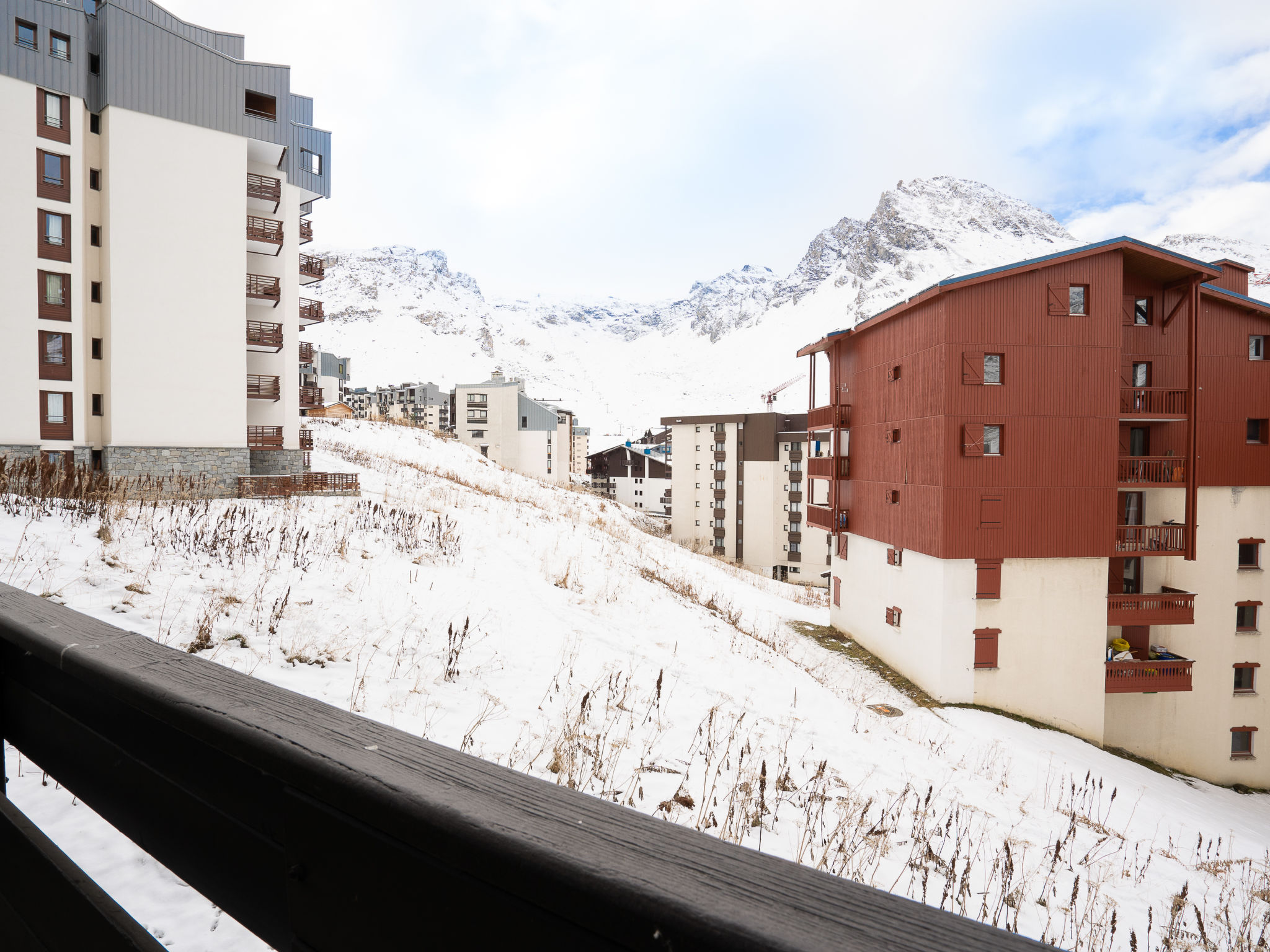 Foto 11 - Appartamento a Tignes