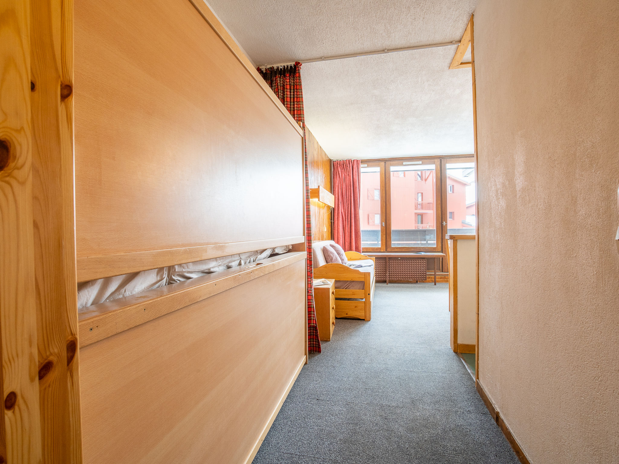 Photo 7 - Apartment in Tignes with mountain view