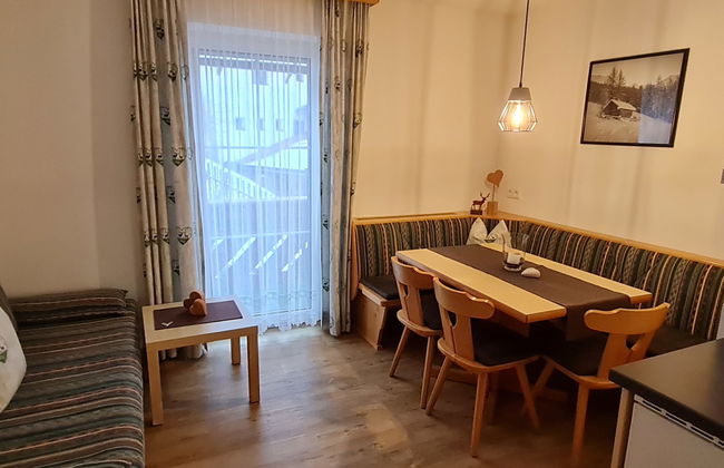 Apartamento de 2 quartos em Fendels com jardim e terraço - Foto 15
