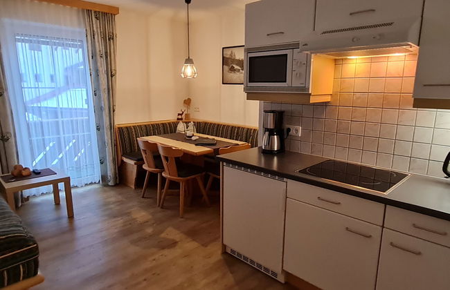 Apartamento de 2 quartos em Fendels com jardim e terraço - Foto 13