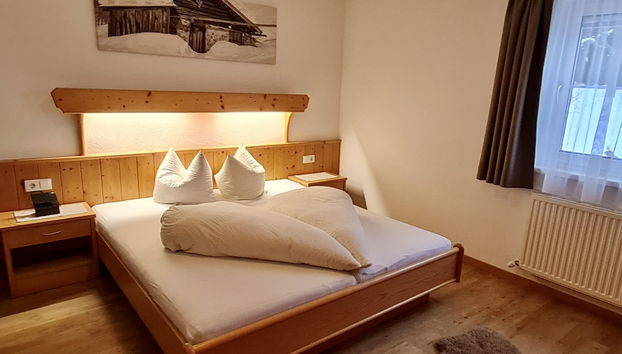 Apartamento de 2 quartos em Fendels com jardim e terraço - Foto 3