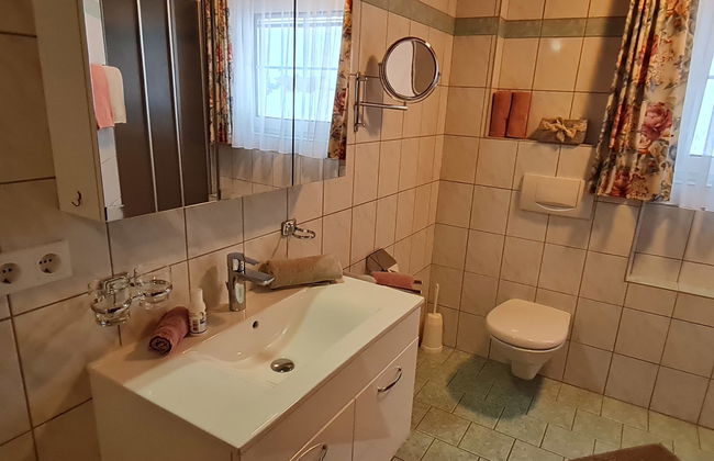 Apartamento de 2 quartos em Fendels com jardim e terraço - Foto 18
