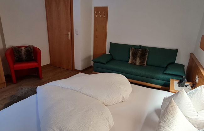 Apartamento de 2 quartos em Fendels com jardim e terraço - Foto 10