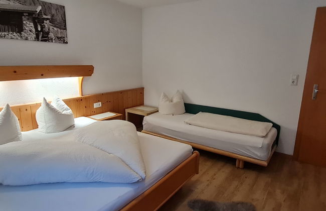 Apartamento de 2 quartos em Fendels com jardim e terraço - Foto 8