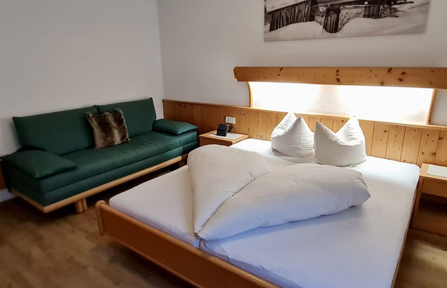 Apartamento de 2 quartos em Fendels com jardim e terraço - Foto 12