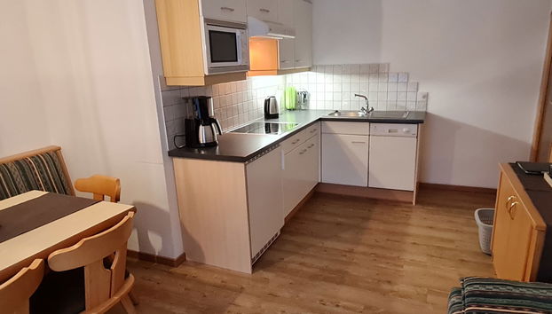 Apartamento de 2 quartos em Fendels com jardim e terraço - Foto 4