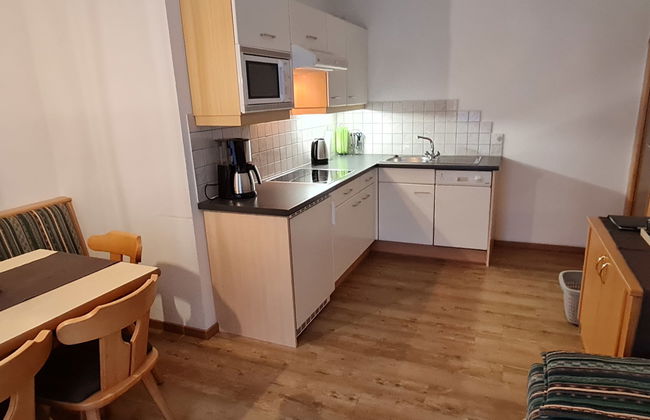 Apartamento de 2 quartos em Fendels com jardim e terraço - Foto 4