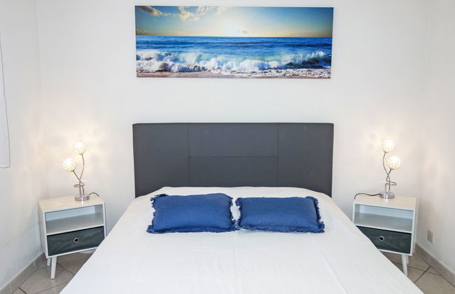 Apartamento de 2 quartos em Carqueiranne com jardim - Foto 11