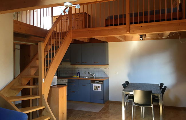 Apartamento de 1 quarto em Ringgenberg - Foto 8