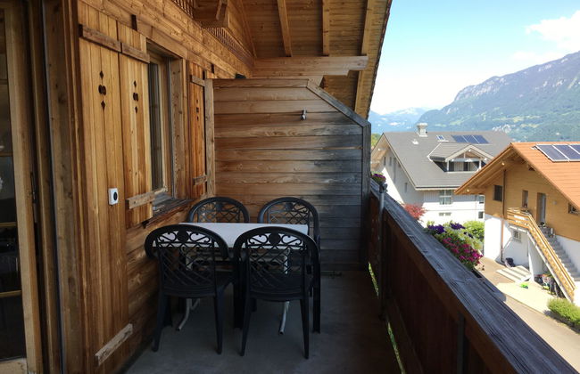 Apartamento de 1 quarto em Ringgenberg - Foto 14