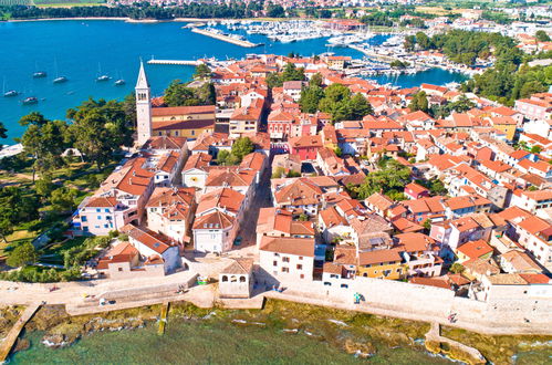 Photo 35 - Maison de 2 chambres à Novigrad avec piscine et vues à la mer