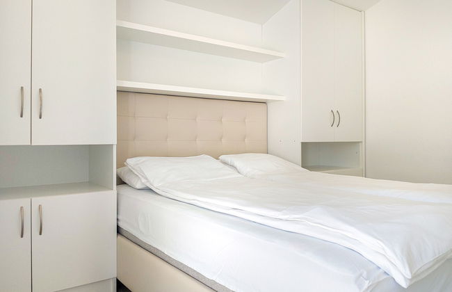 Apartment mit 2 Schlafzimmern in Baška mit garten - Foto 6