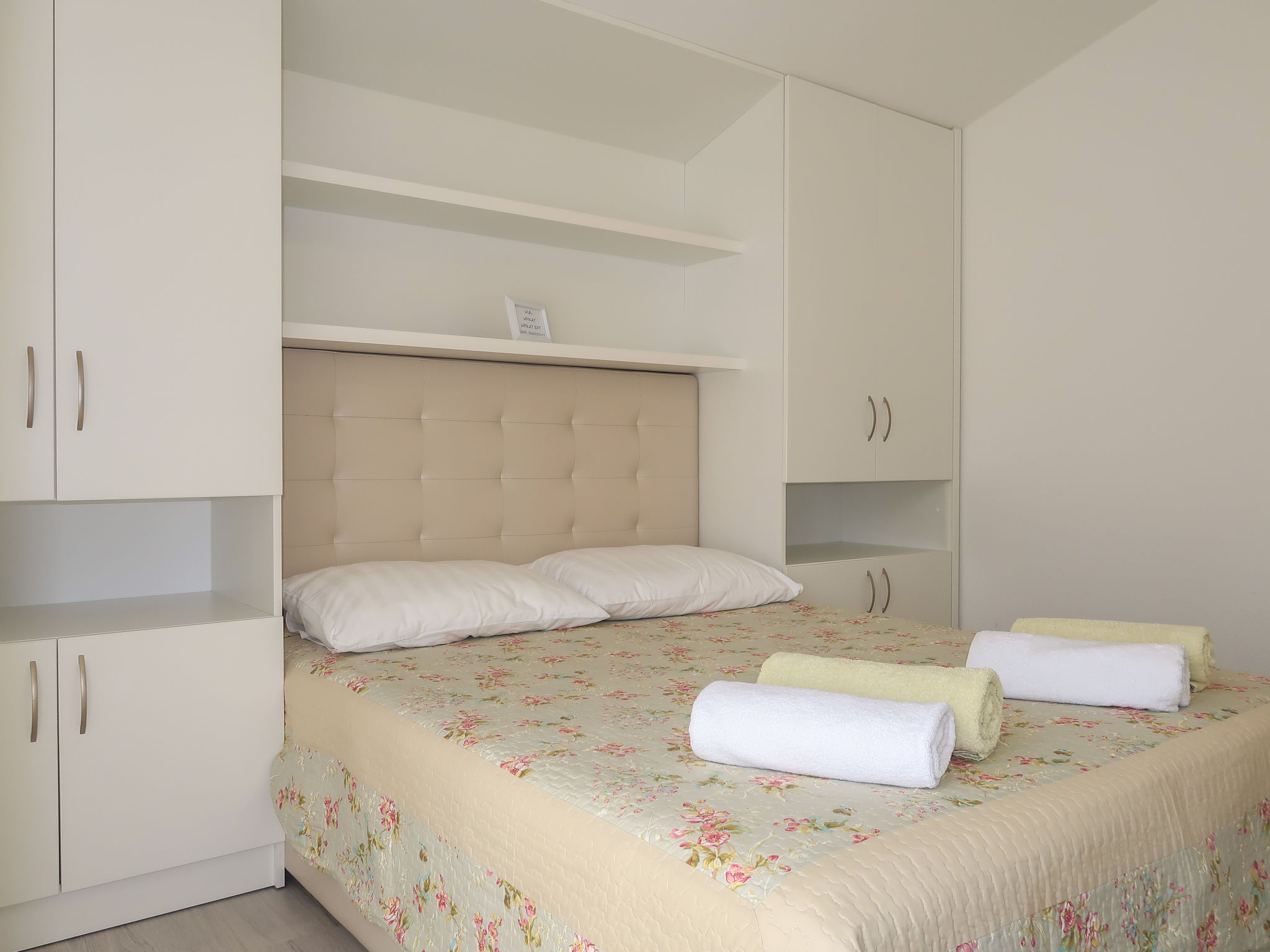 Foto 4 - Apartamento de 1 habitación en Baška con jardín