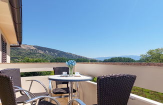 Photo 3 - Appartement de 1 chambre à Baška avec jardin