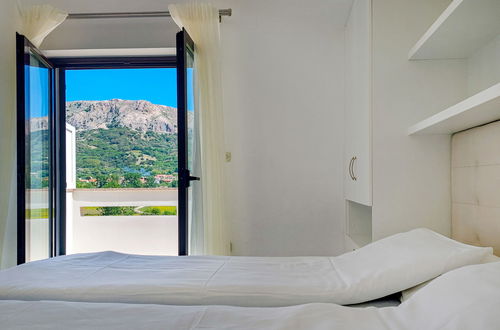 Photo 7 - Appartement de 1 chambre à Baška avec jardin