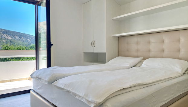 2 bedroom Apartment in Baška with garden - Photo 5