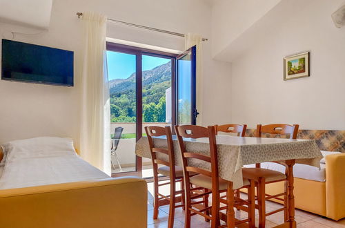 Photo 20 - Appartement de 1 chambre à Baška avec jardin