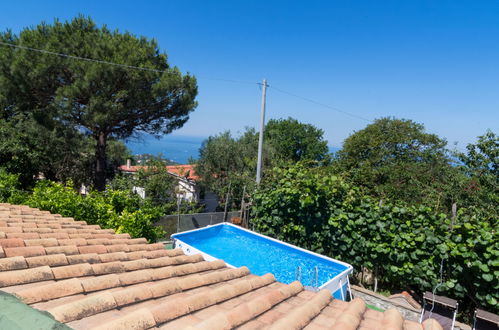 Photo 29 - Maison de 3 chambres à Massa Lubrense avec piscine privée et vues à la mer