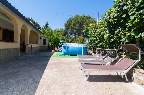 Foto 37 - Casa con 3 camere da letto a Massa Lubrense con piscina privata e giardino