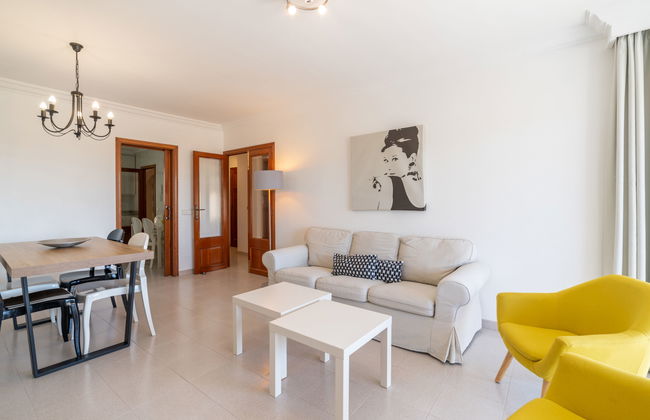 Apartment mit 4 Schlafzimmern in Alcúdia mit terrasse - Foto 7