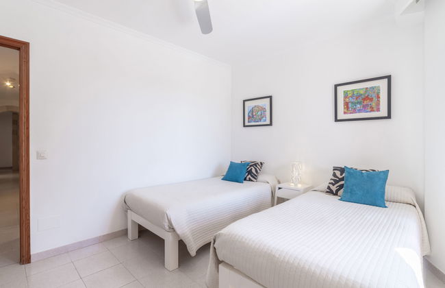 Apartment mit 4 Schlafzimmern in Alcúdia mit terrasse - Foto 20