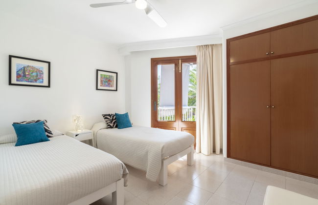 Apartment mit 4 Schlafzimmern in Alcúdia mit terrasse - Foto 19